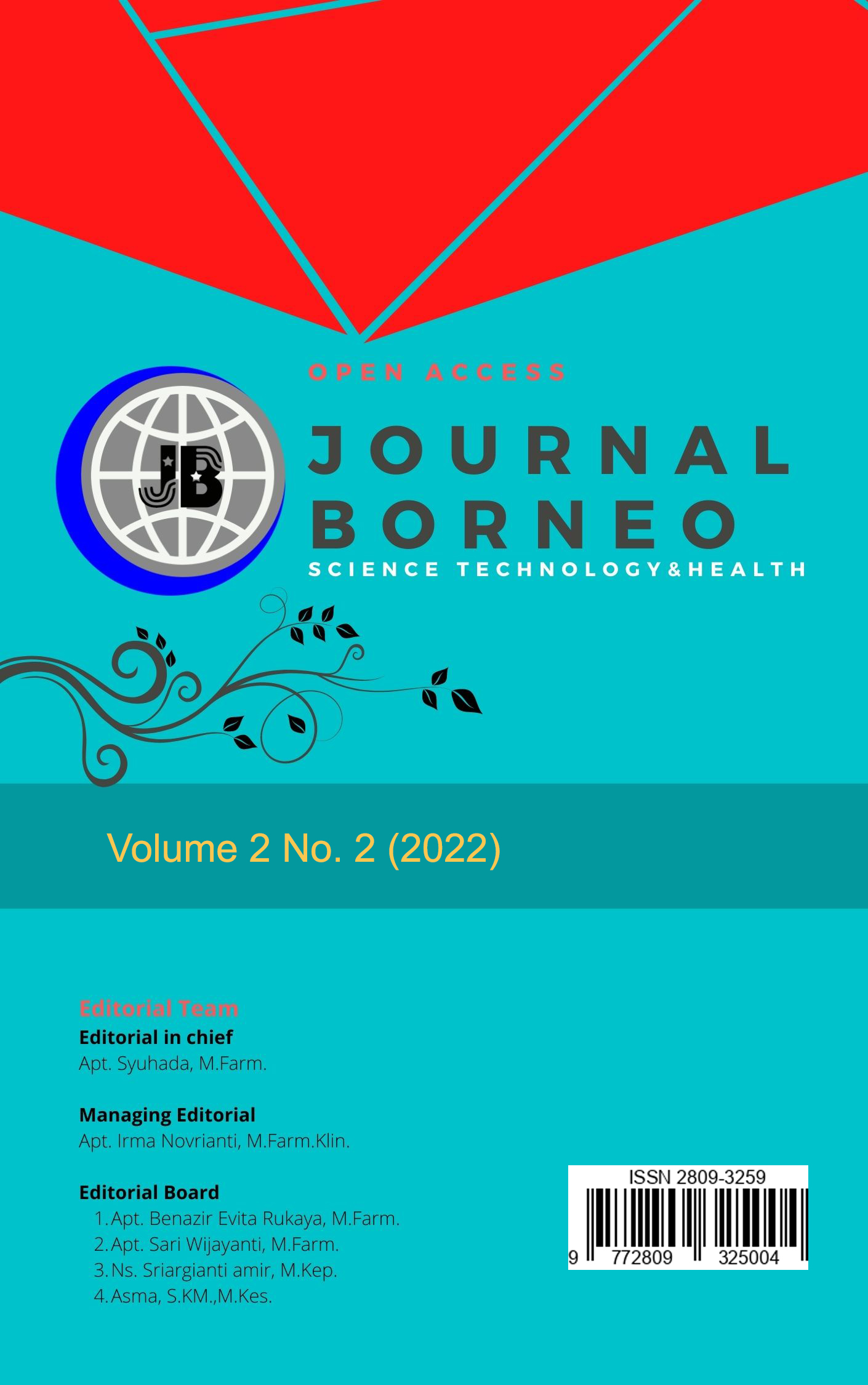 View Vol. 2 No. 2 (2022): Volume 2 Issue 2 tahun 2022